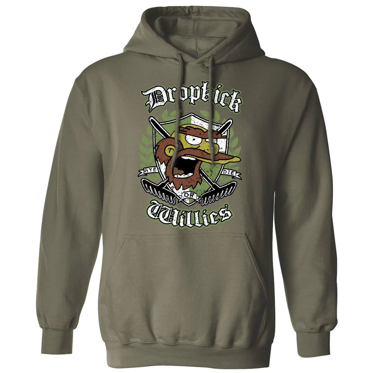 Classic Unisex Hoodie - 634NKR44