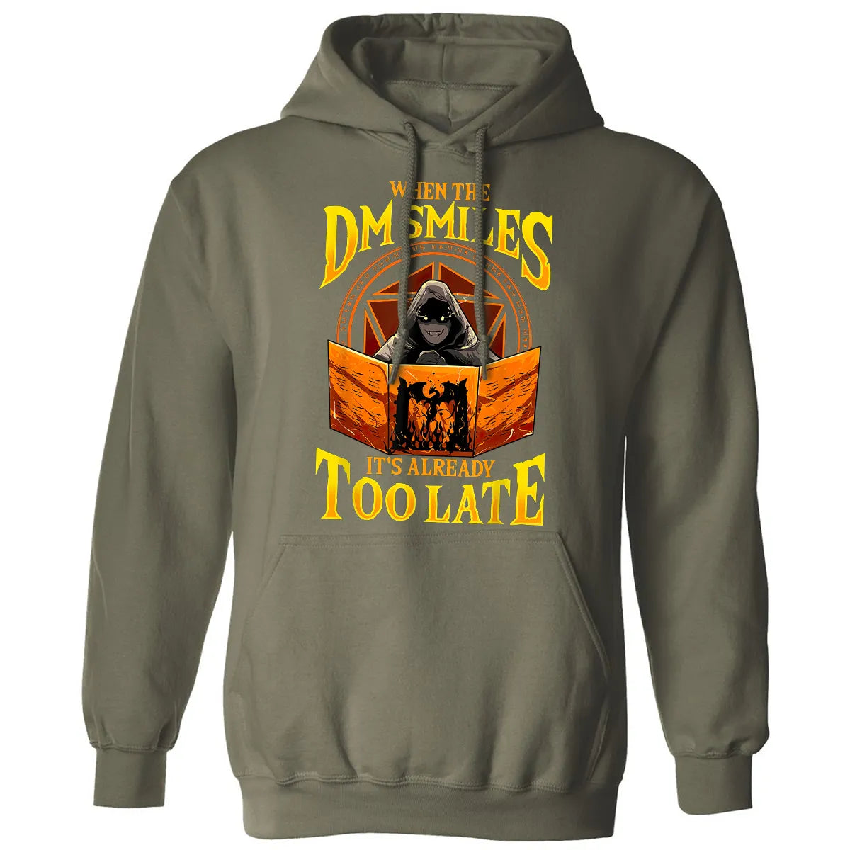 Classic Unisex Hoodie - Z6KM897S