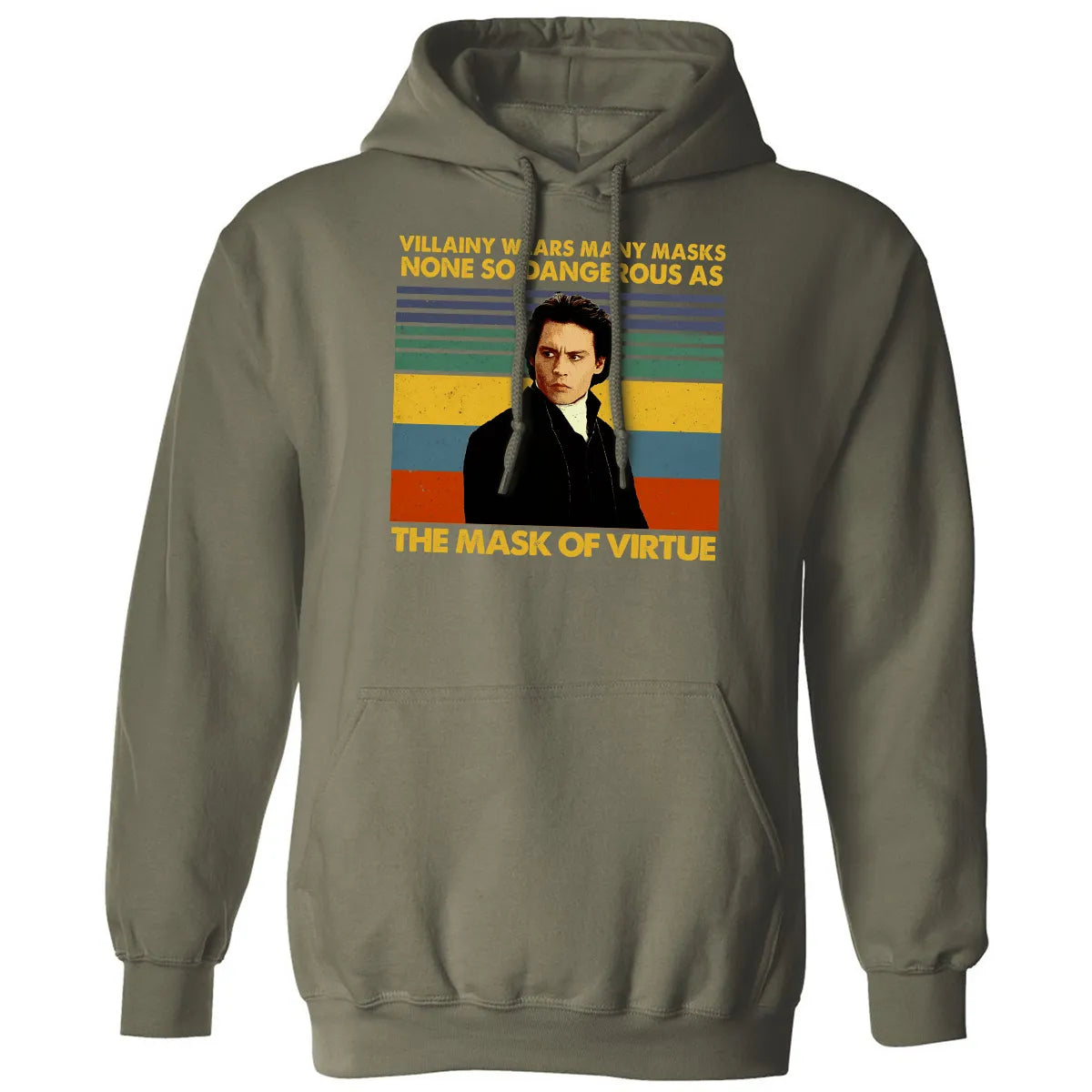 Classic Unisex Hoodie - 9S1Y1VFQ