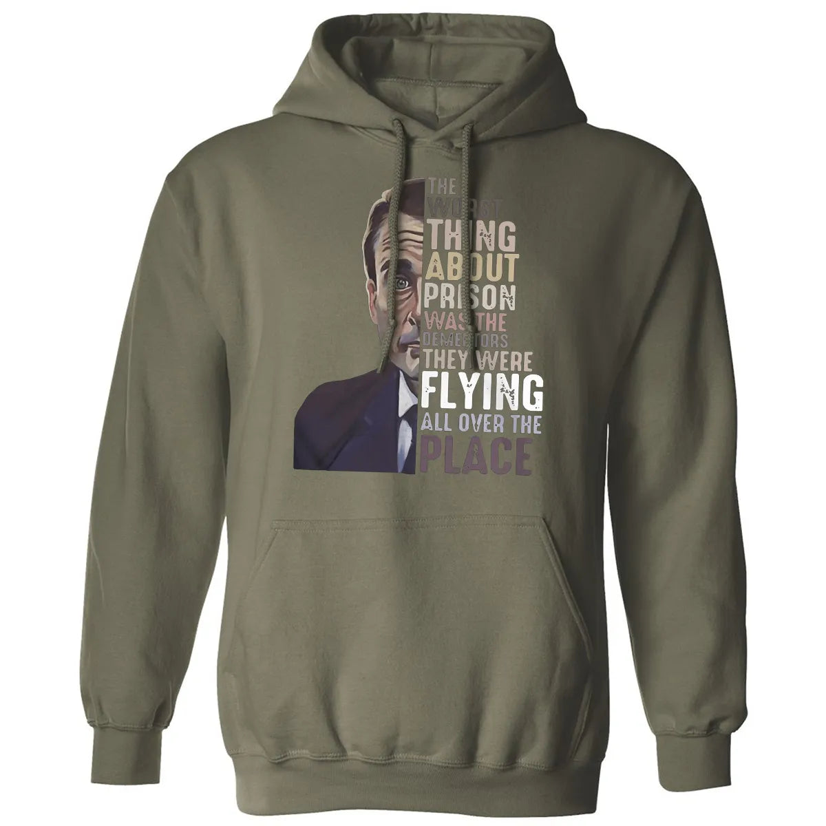 Classic Unisex Hoodie - Y9F9A5QD