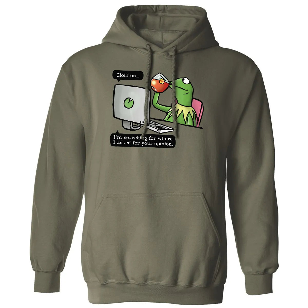 Classic Unisex Hoodie - 6BFUCDD6