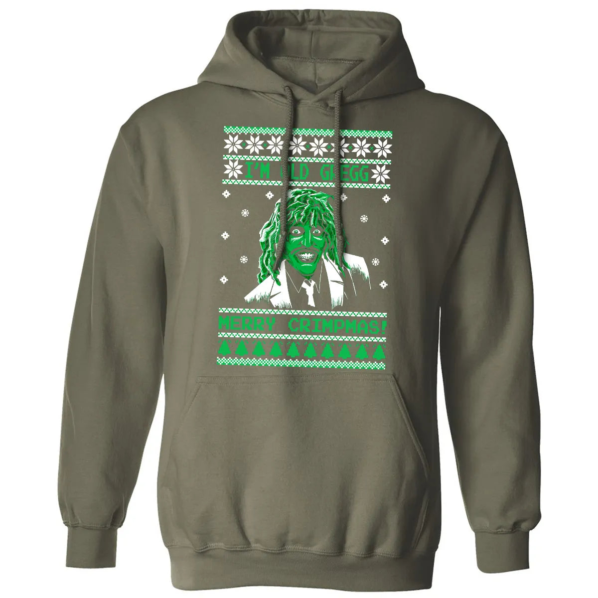Classic Unisex Hoodie - H6AKR3GH