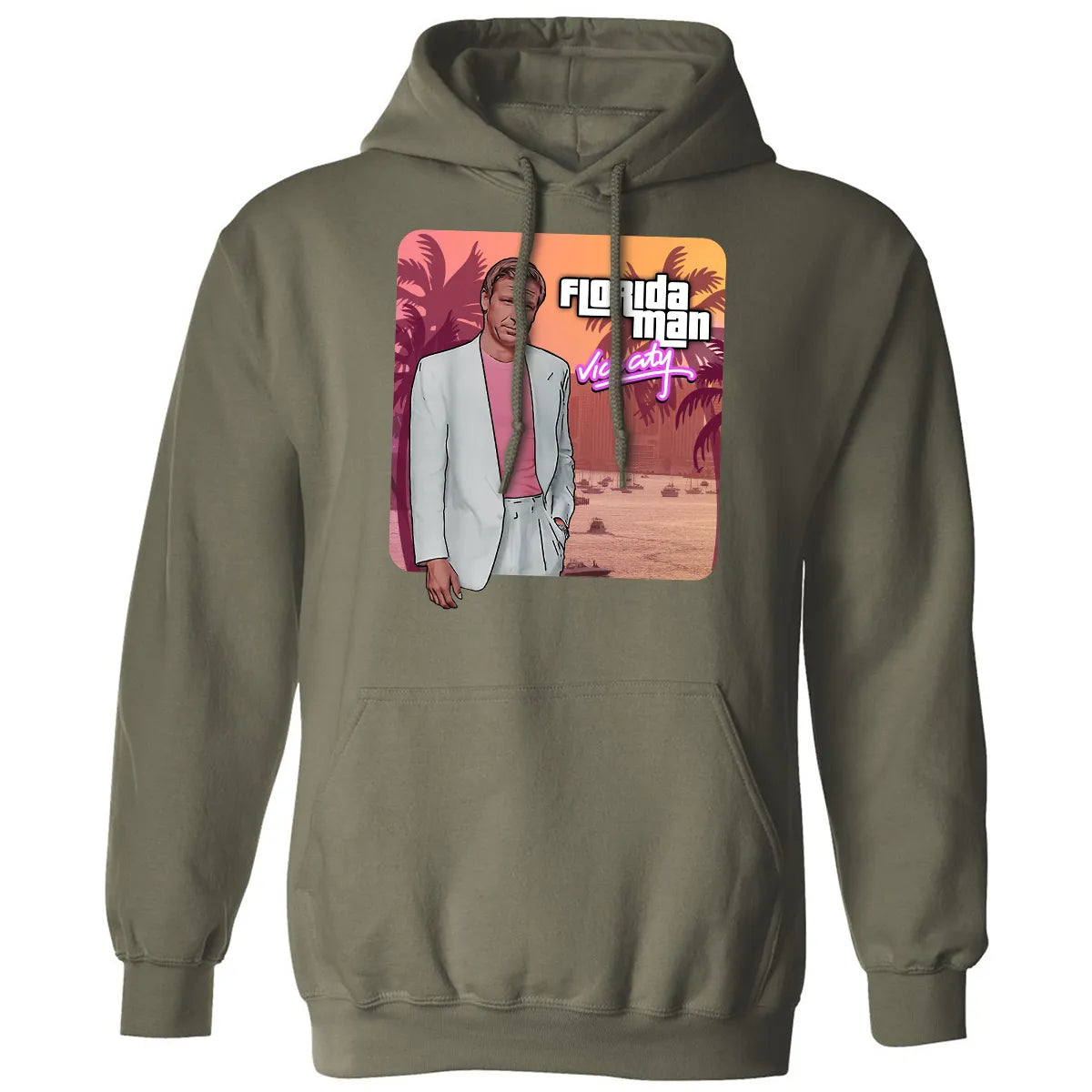 Classic Unisex Hoodie - BYRLLY5V