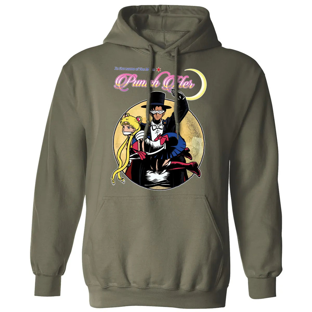 Classic Unisex Hoodie - P3UCP9DV