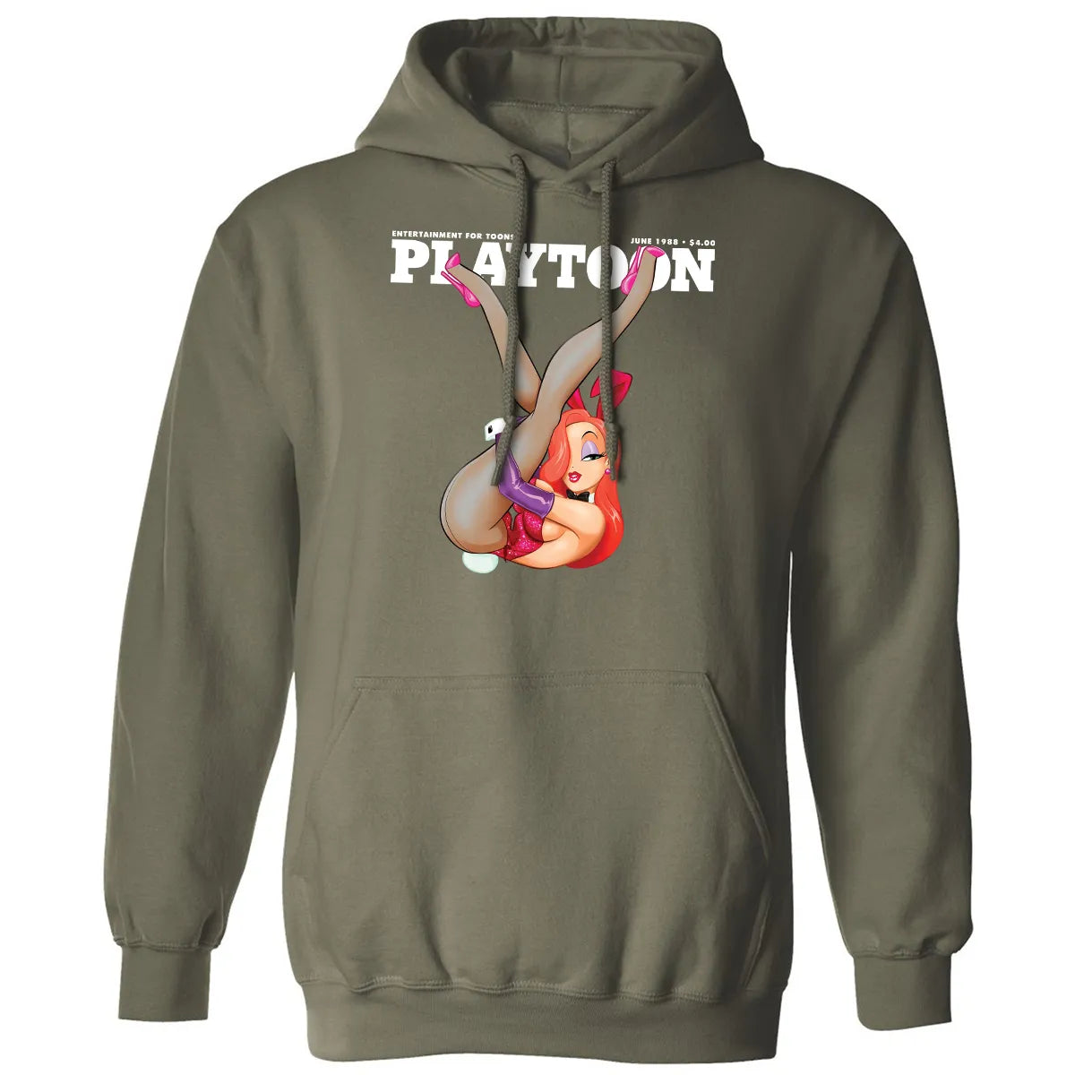 Classic Unisex Hoodie - D4HHDN7E