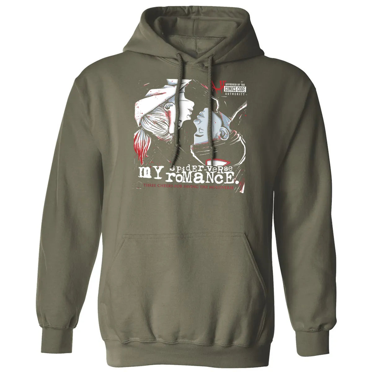Classic Unisex Hoodie - XJ5RKEB5