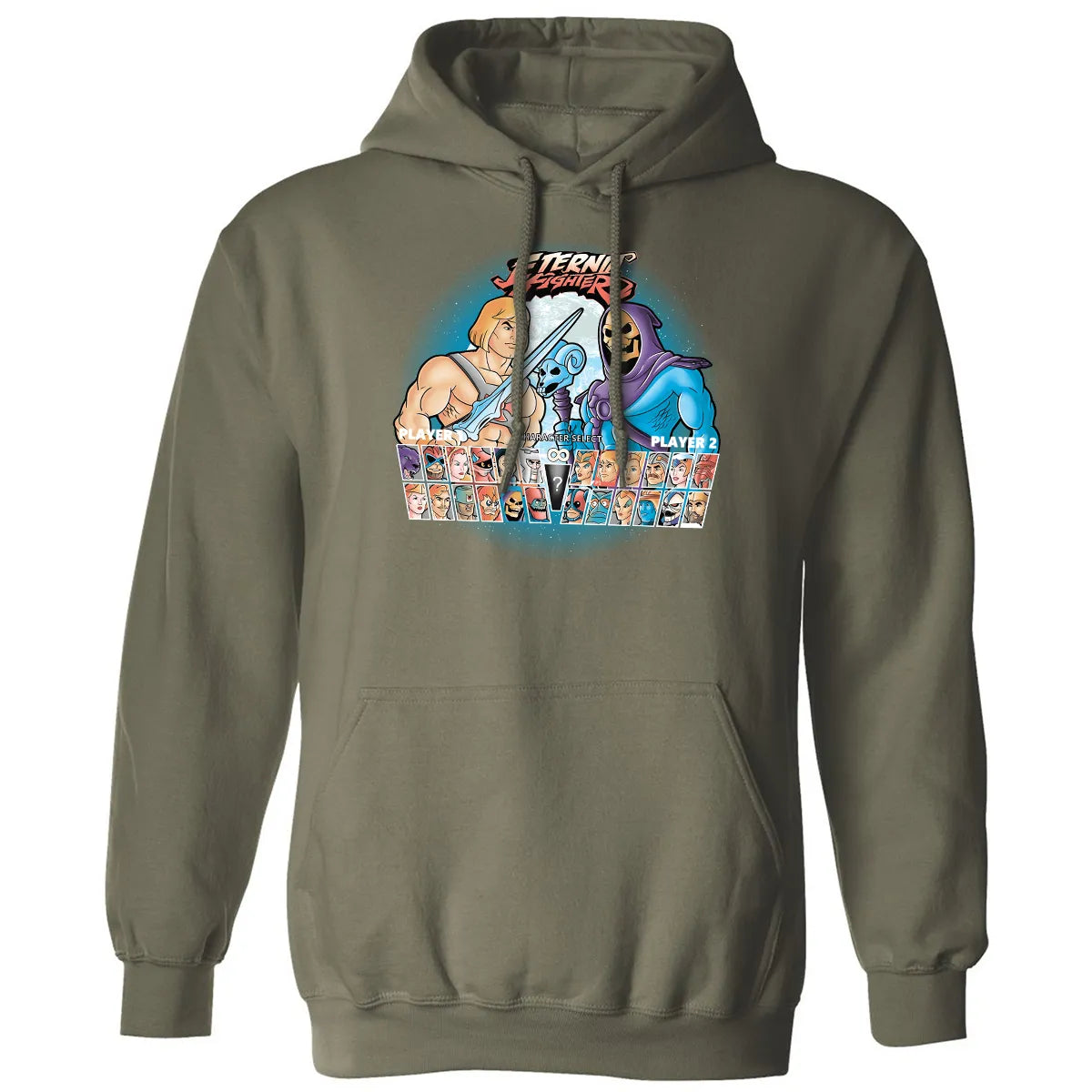 Classic Unisex Hoodie - M1CY54QY