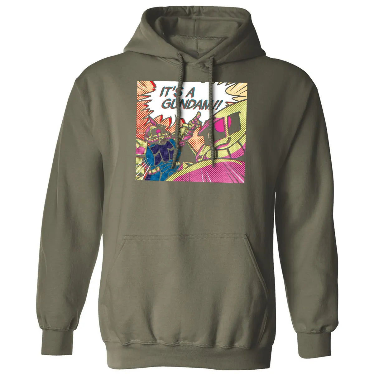 Classic Unisex Hoodie - ND9FQBGY