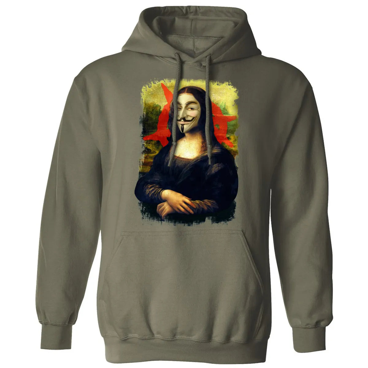 Classic Unisex Hoodie - Z6VEAP6W
