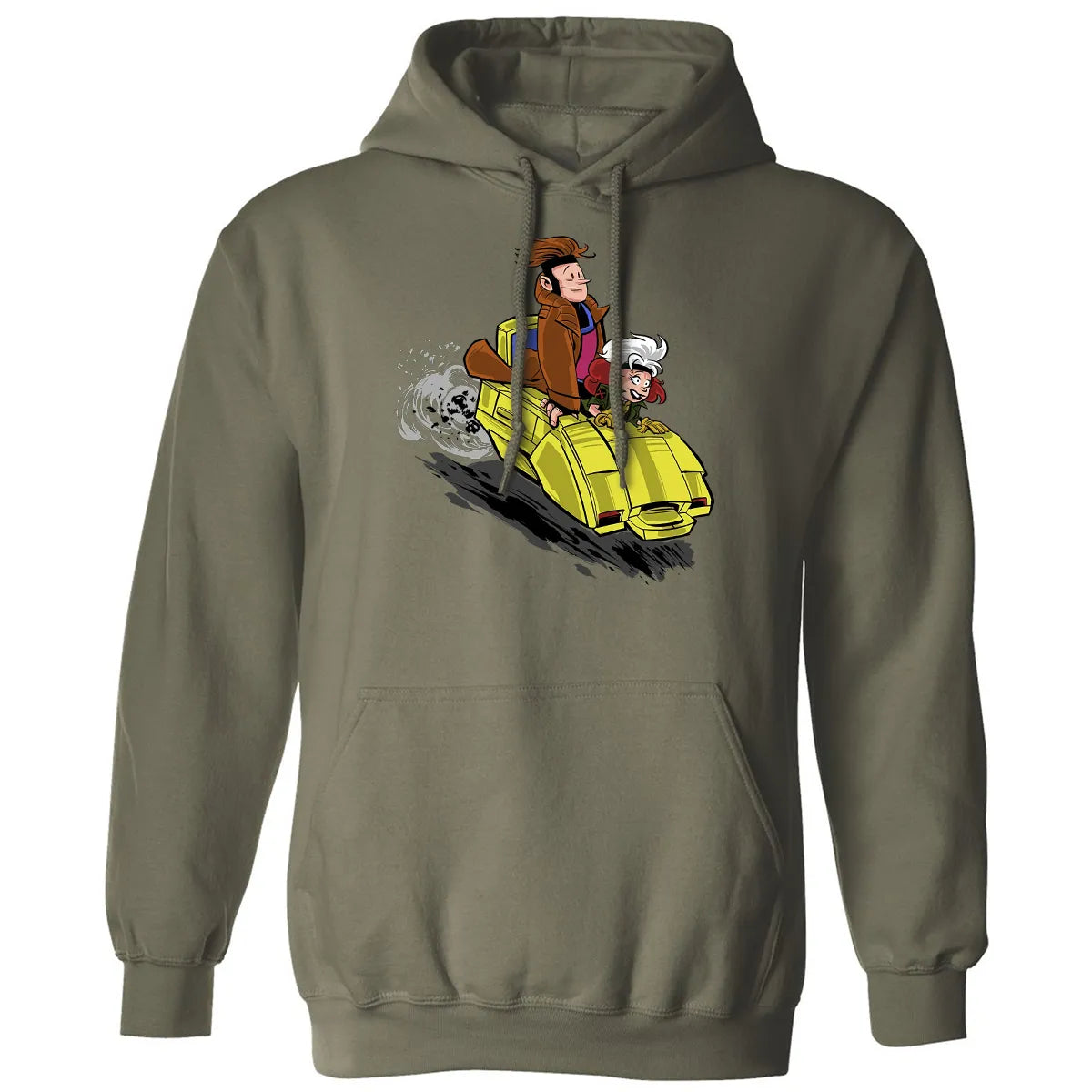 Rog & Gam Classic Unisex Hoodie