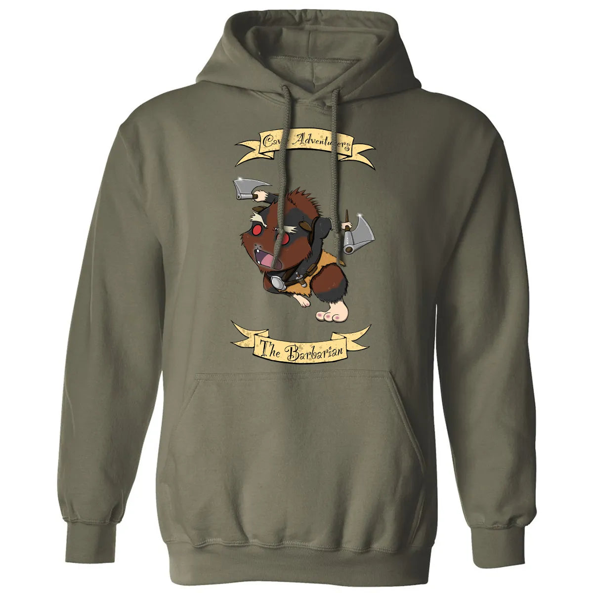 Classic Unisex Hoodie - 9QZPL1KX