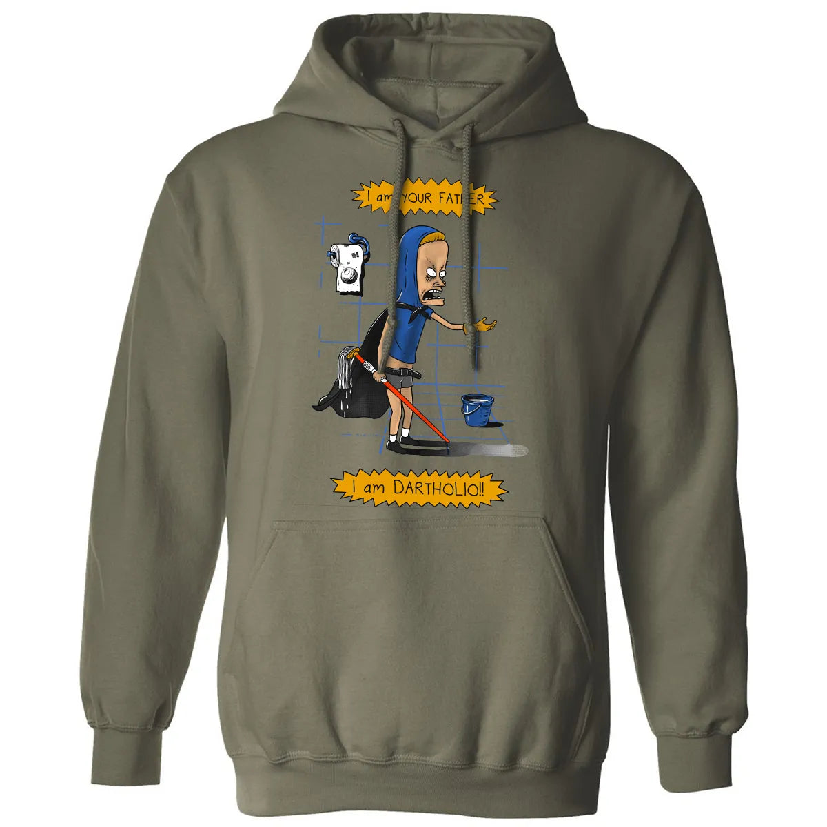 Classic Unisex Hoodie - UU42GZY4
