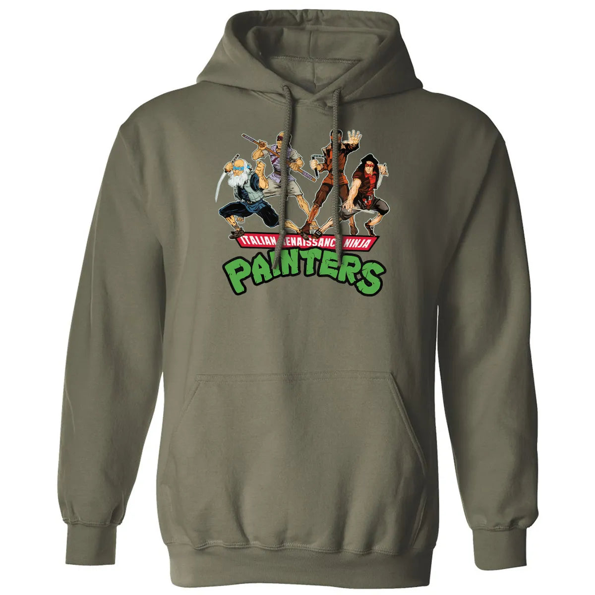 Classic Unisex Hoodie - B2Y2FR34