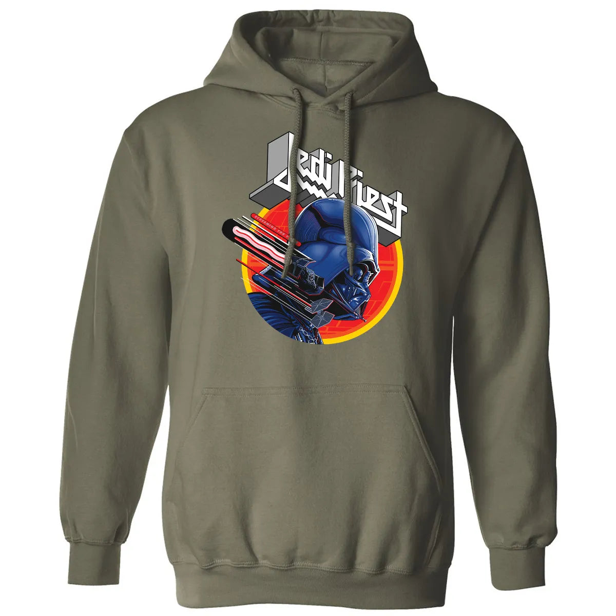 Classic Unisex Hoodie - 4RSWL93U