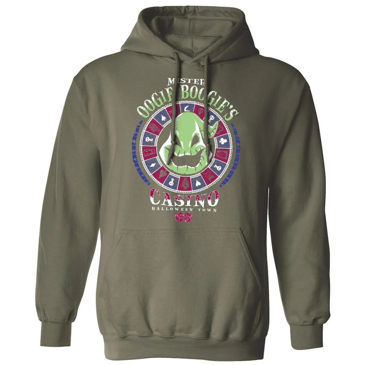 Classic Unisex Hoodie - DZFRQBMH