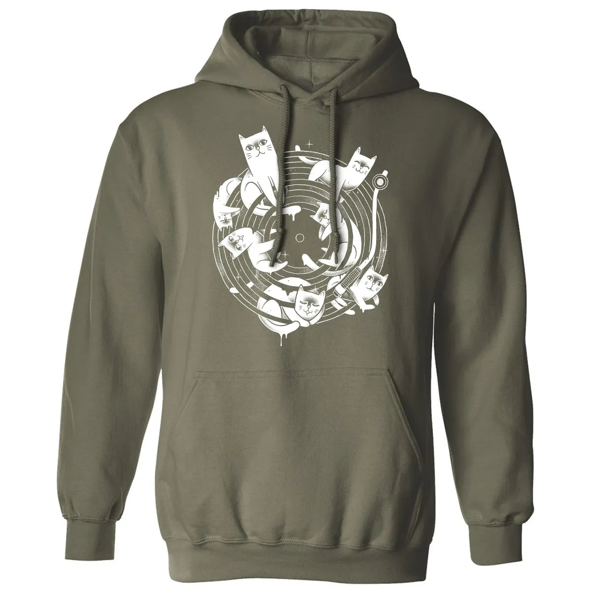 Classic Unisex Hoodie - KMNCR6WS