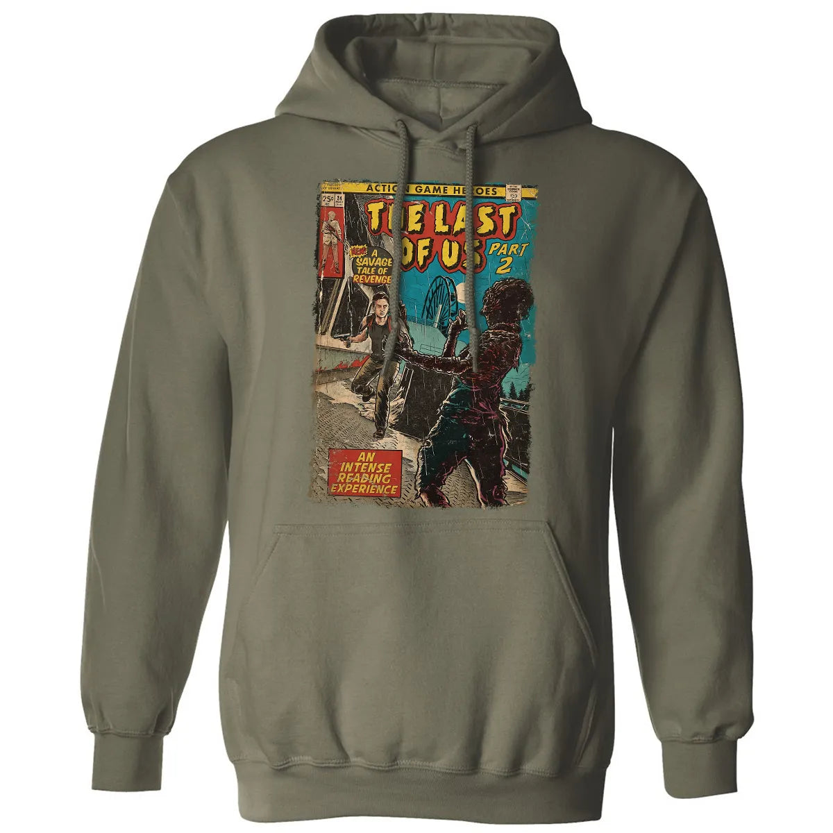 Classic Unisex Hoodie - AFAD4JHM