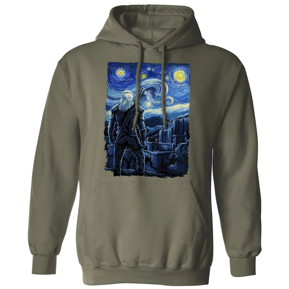 Classic Unisex Hoodie - FAL6NHEZ