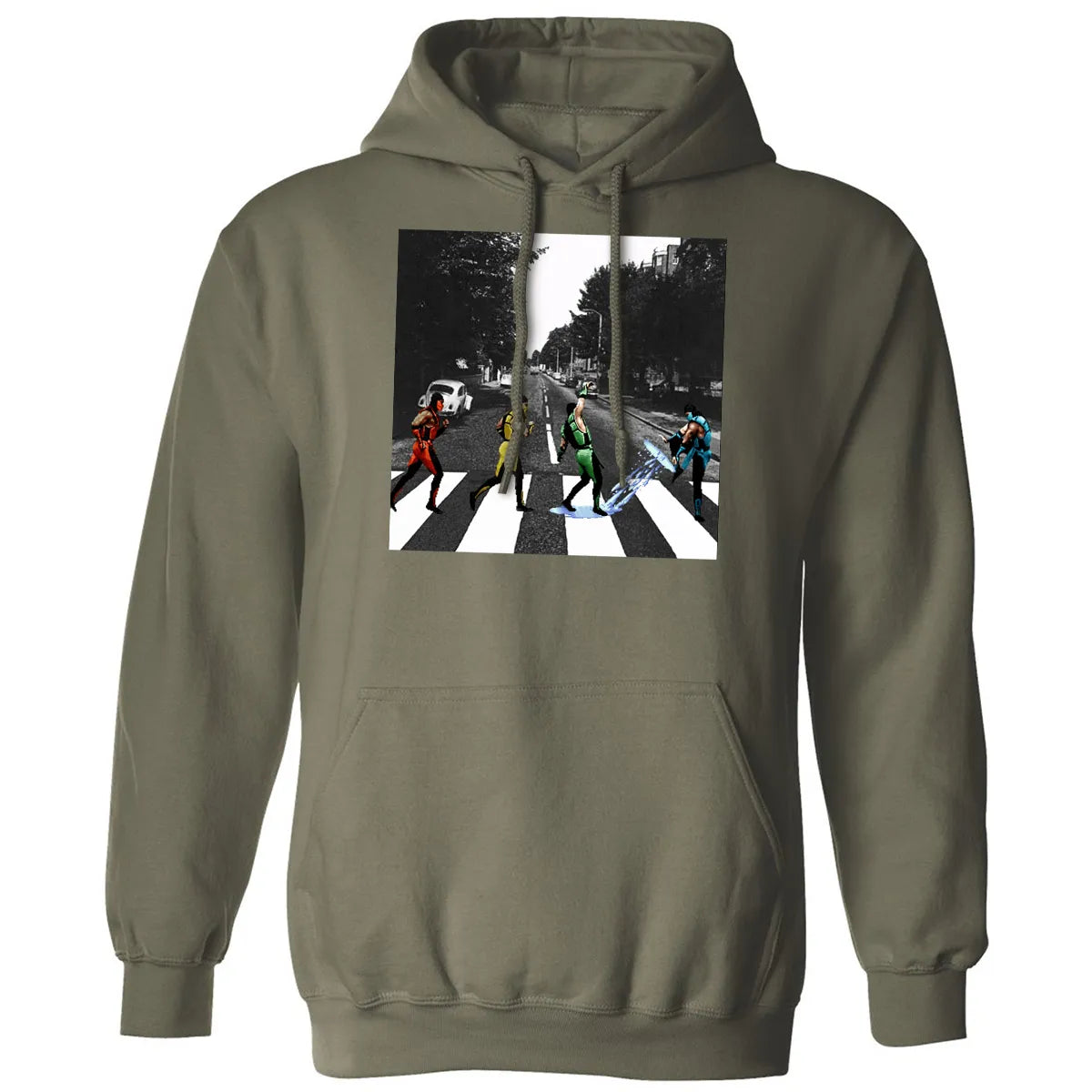 Classic Unisex Hoodie - 8Y8LPNQ9