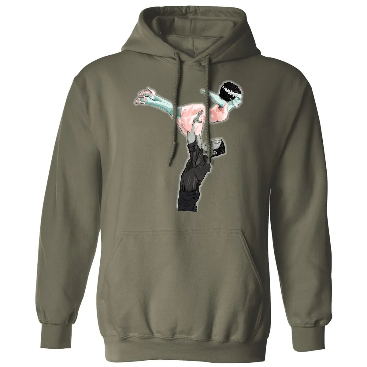 Classic Unisex Hoodie - ZUBEVMMG