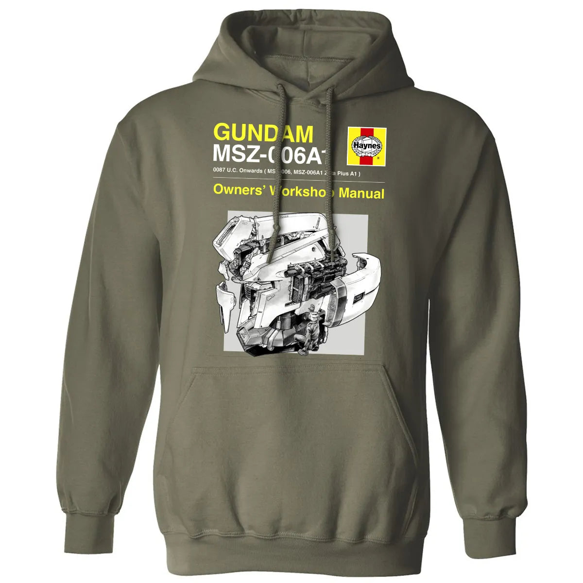 Classic Unisex Hoodie - S5LN18SP