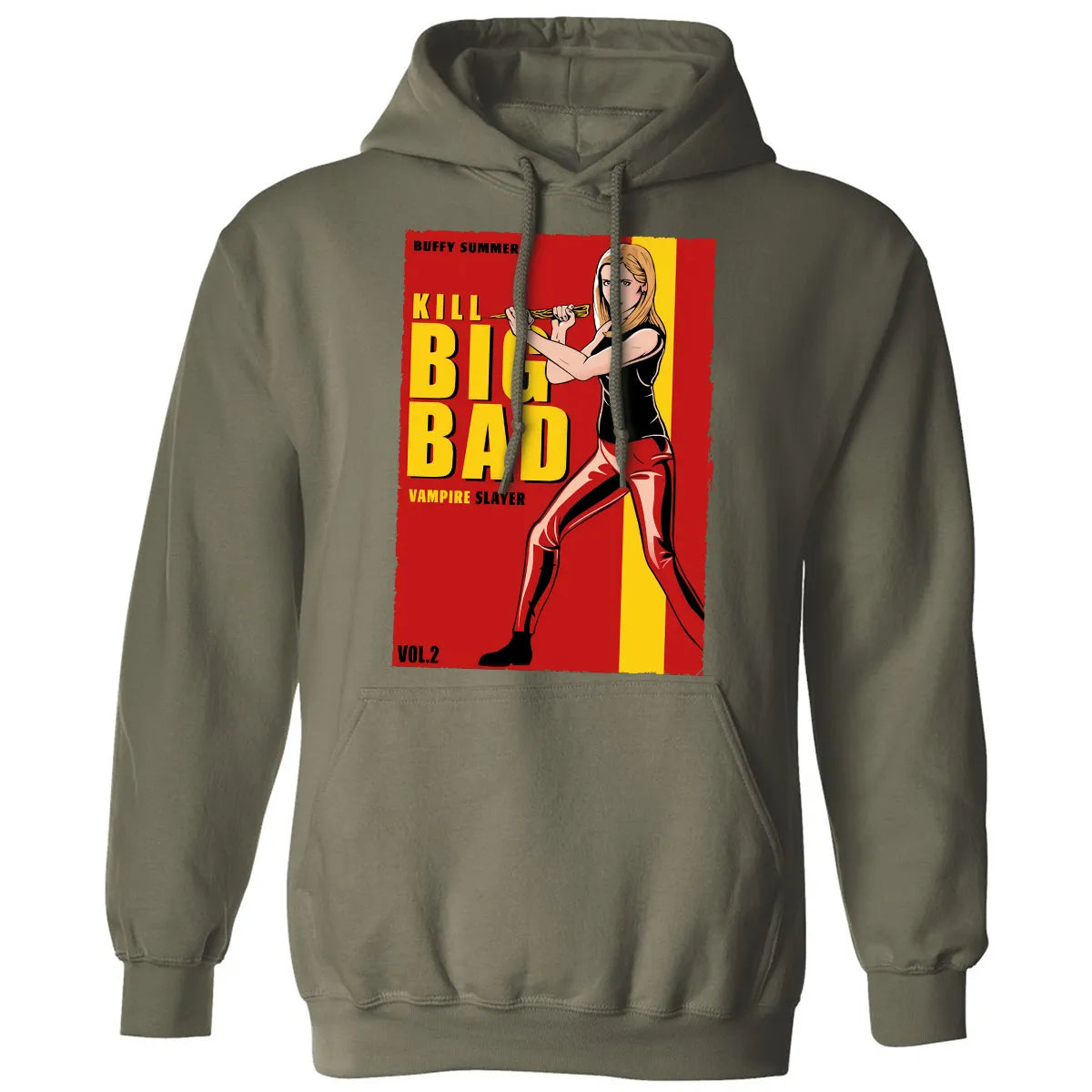 Classic Unisex Hoodie - BYDBHMXX