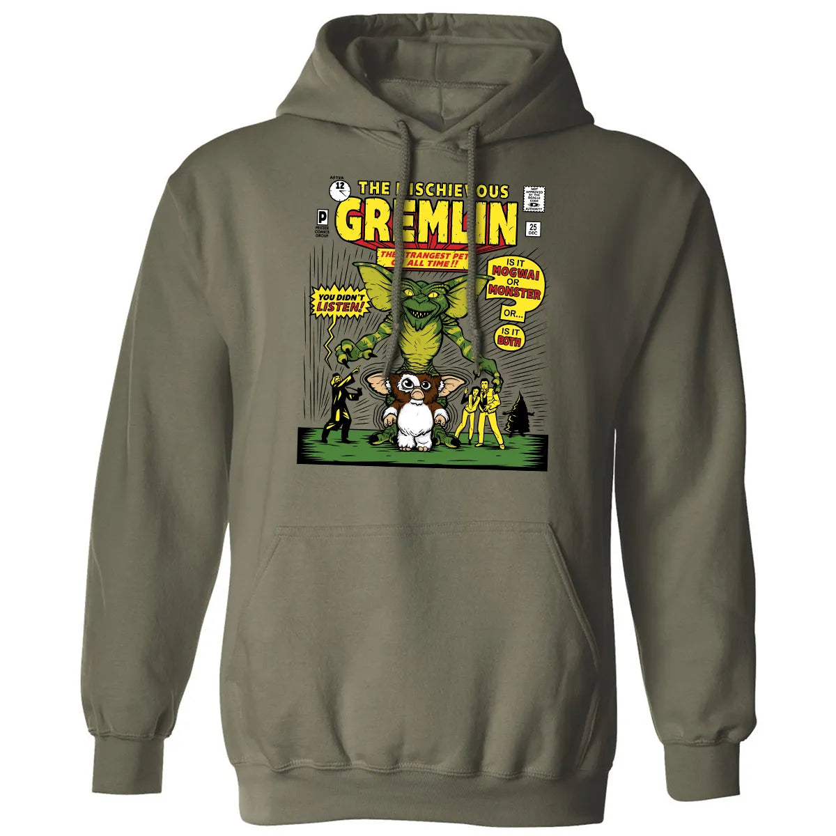Classic Unisex Hoodie - DLUUTHGN