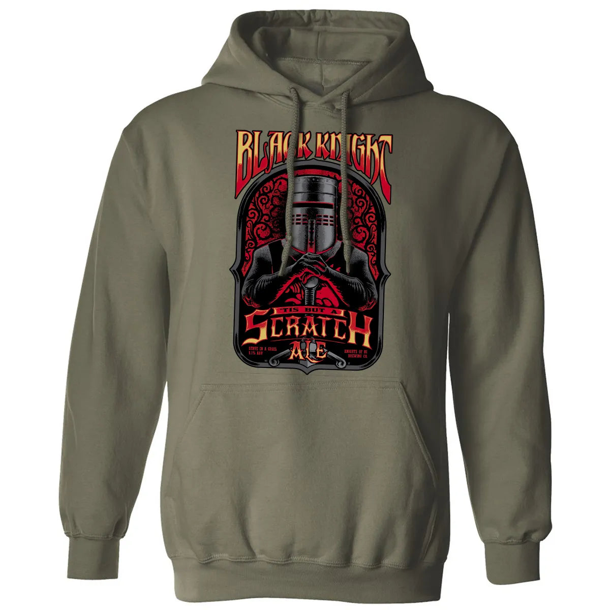 Classic Unisex Hoodie - 1TA2A653