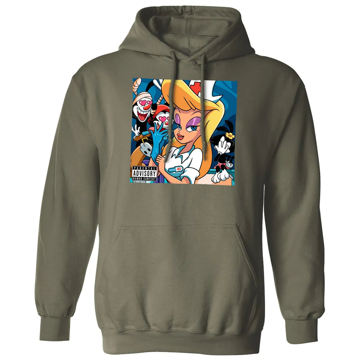 Classic Unisex Hoodie - 33VZ7UDV