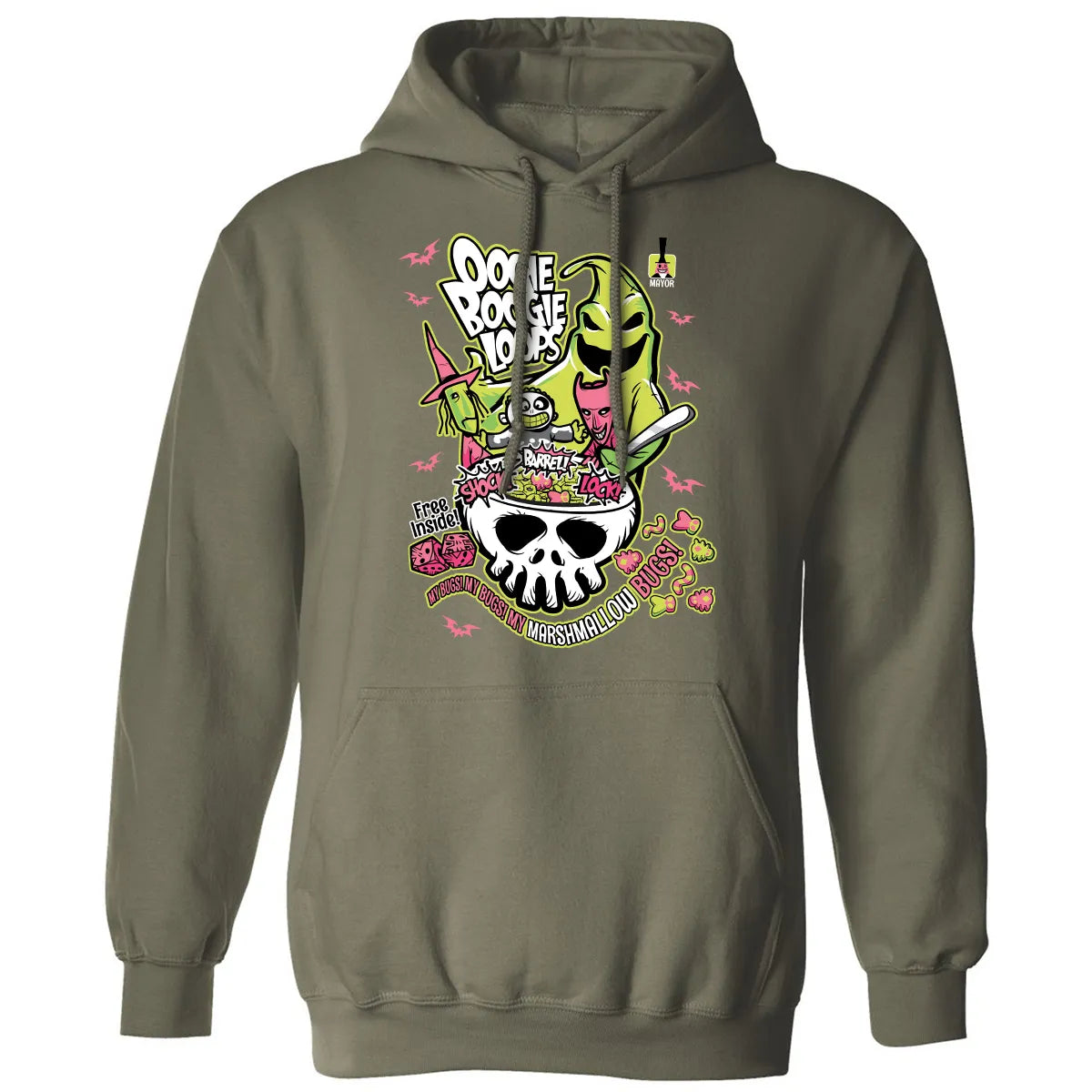 Classic Unisex Hoodie - TT6YWZVS