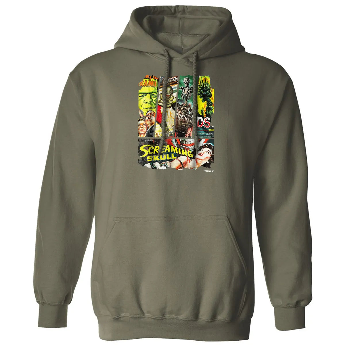 Classic Unisex Hoodie - 28G9F8AY