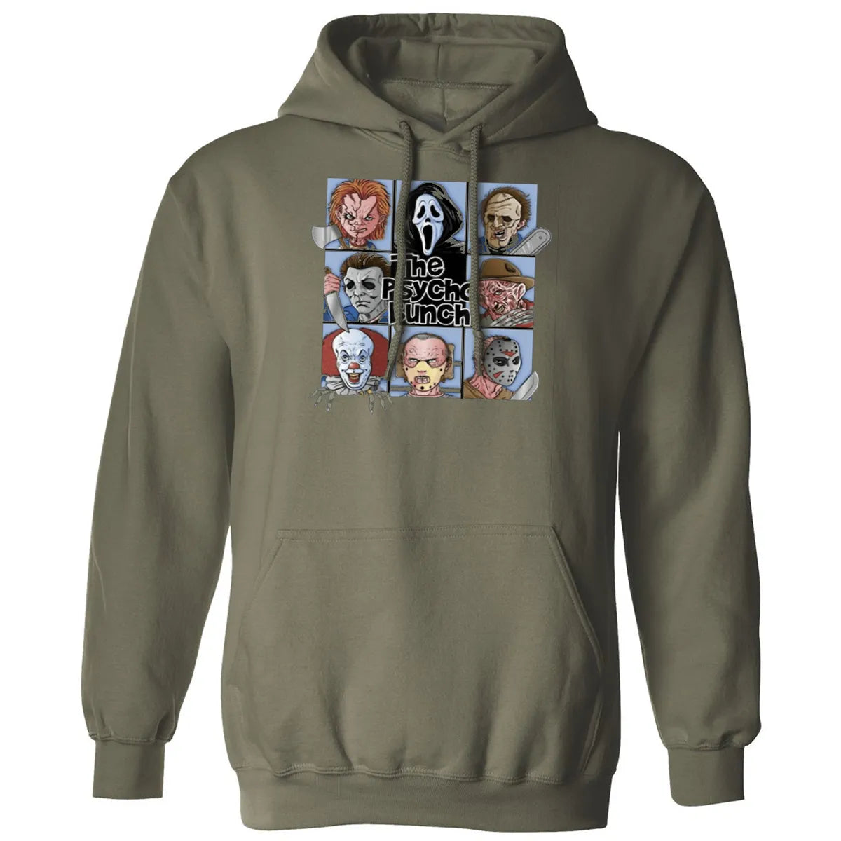 Classic Unisex Hoodie - ZVRF483P