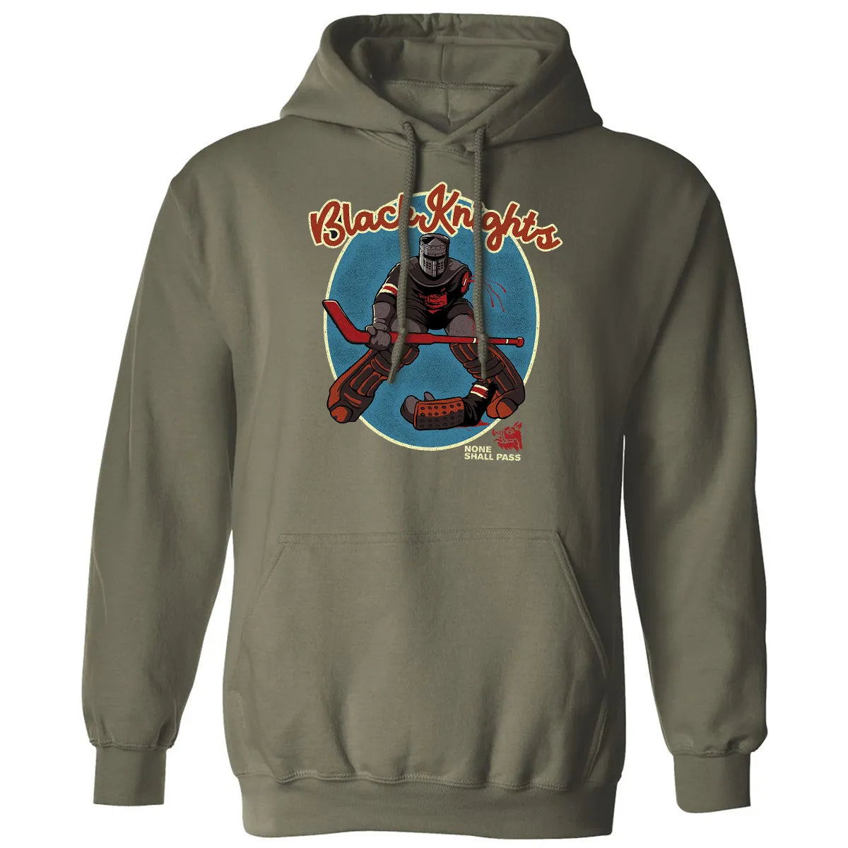Classic Unisex Hoodie - 1B4GMMVX