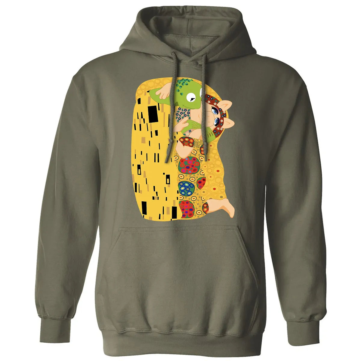 Classic Unisex Hoodie - MUC8GAHR