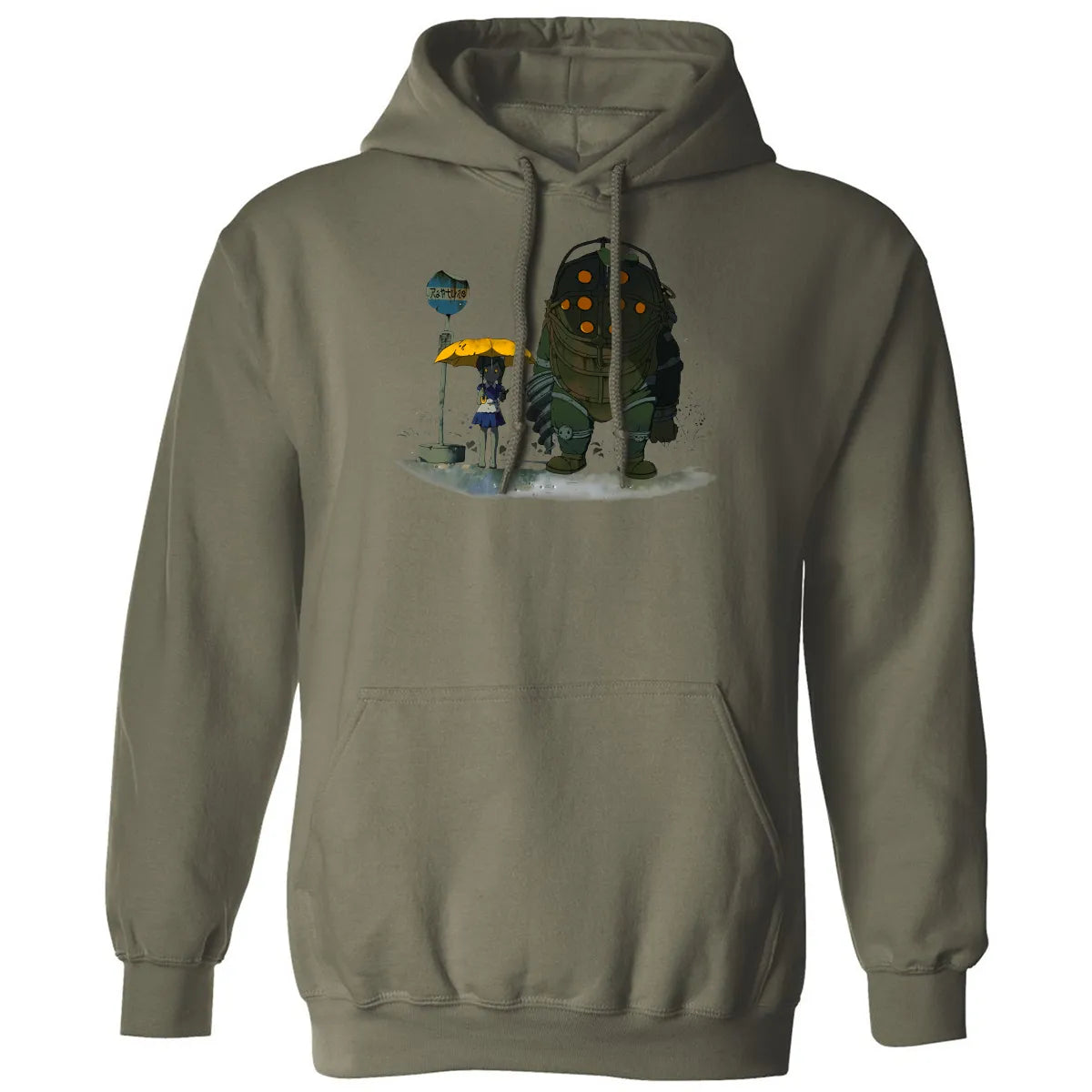 Classic Unisex Hoodie - 26Z53KFU