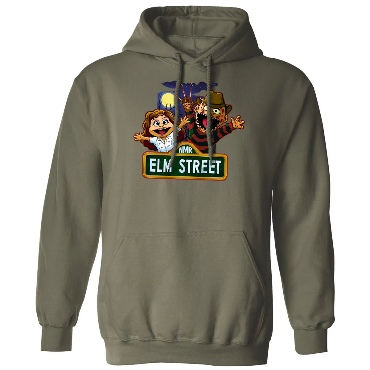 Classic Unisex Hoodie - Z6A3LDTC