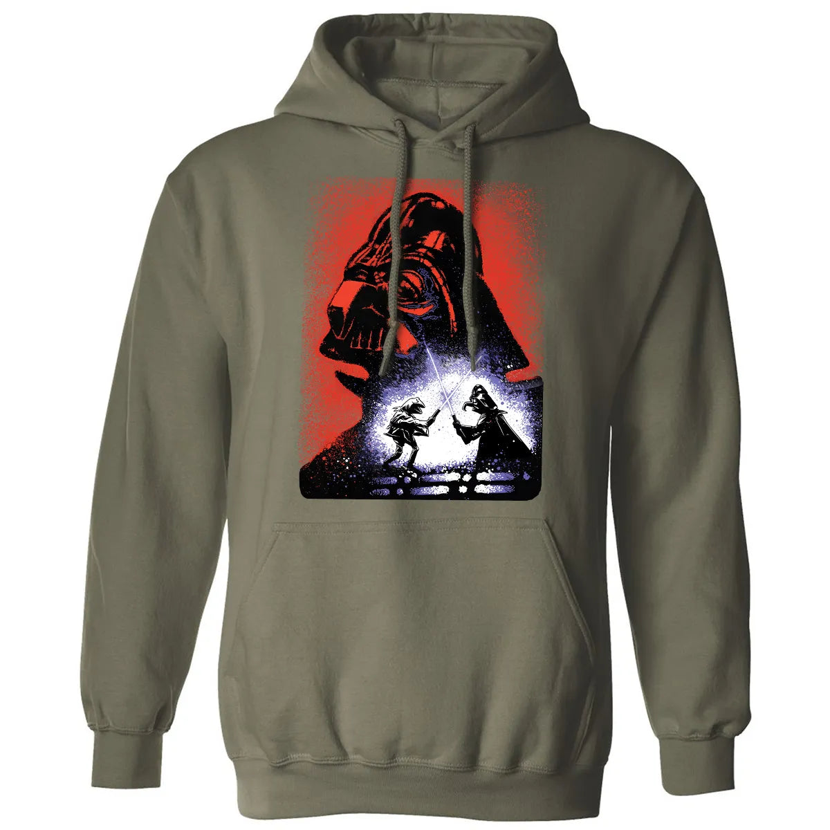 Classic Unisex Hoodie - EWC3FD7F