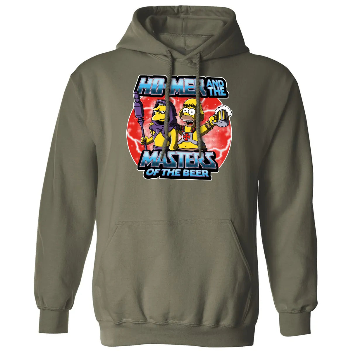 Classic Unisex Hoodie - BCDNWVS3