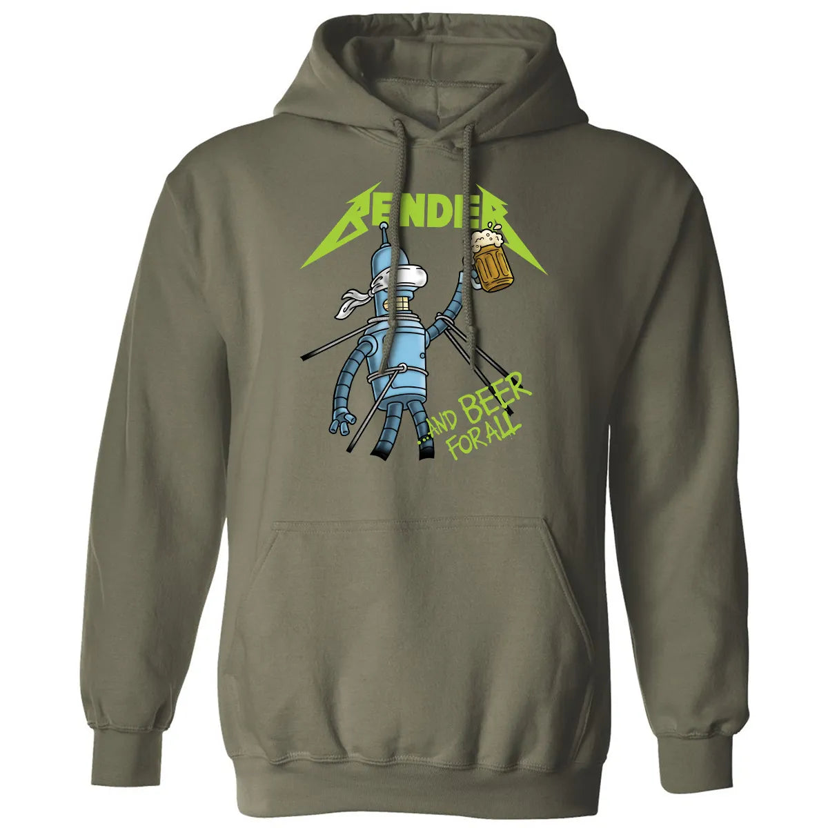Classic Unisex Hoodie - DF9HJJUA