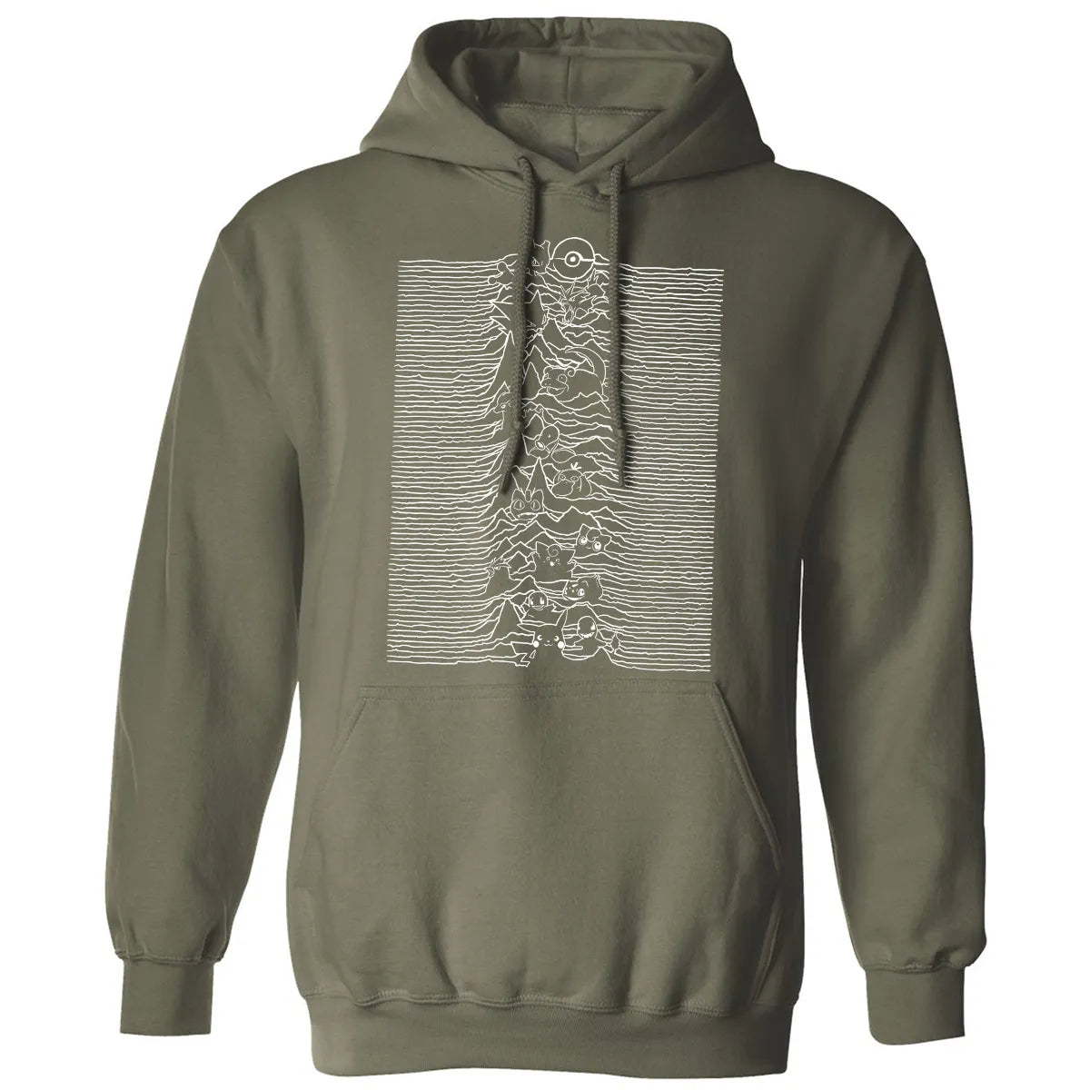 Classic Unisex Hoodie - U59AE87R