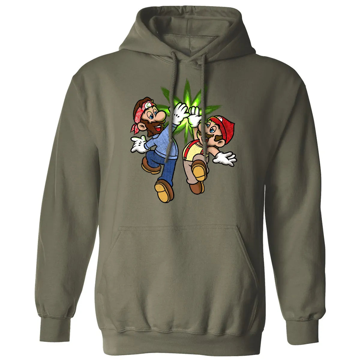 Classic Unisex Hoodie - 9WK8Z13N