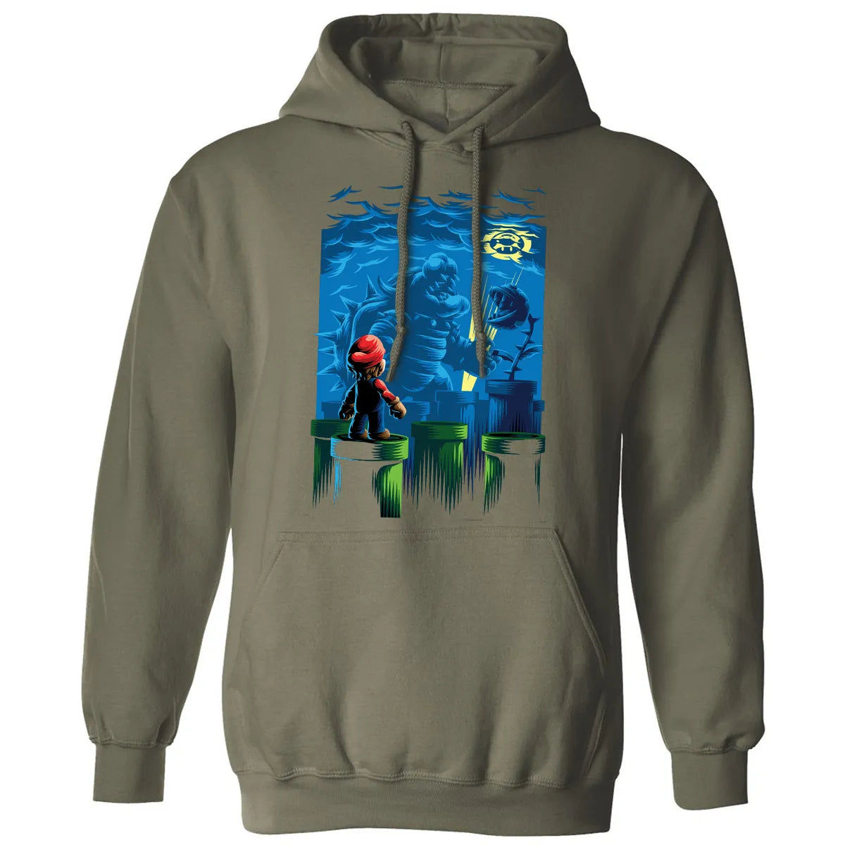 Classic Unisex Hoodie - N3XWB18S