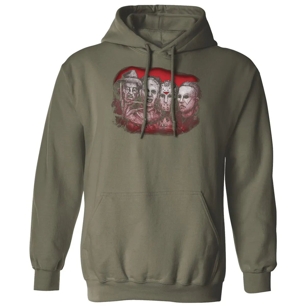 Classic Unisex Hoodie - RWQNQAXT