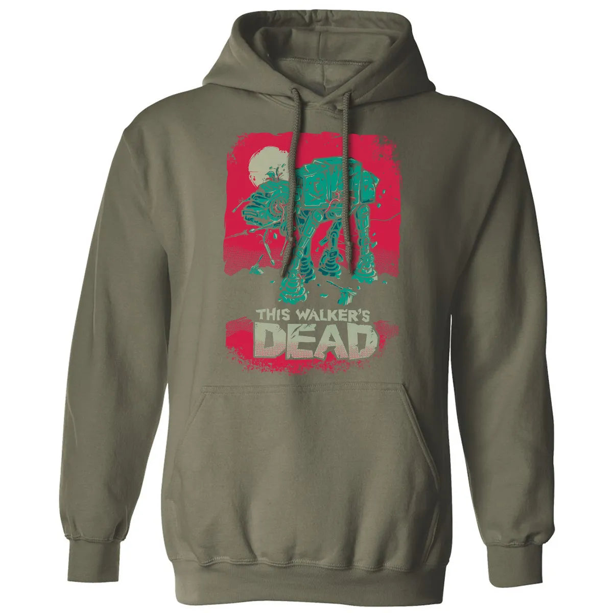 Classic Unisex Hoodie - NHXAA213