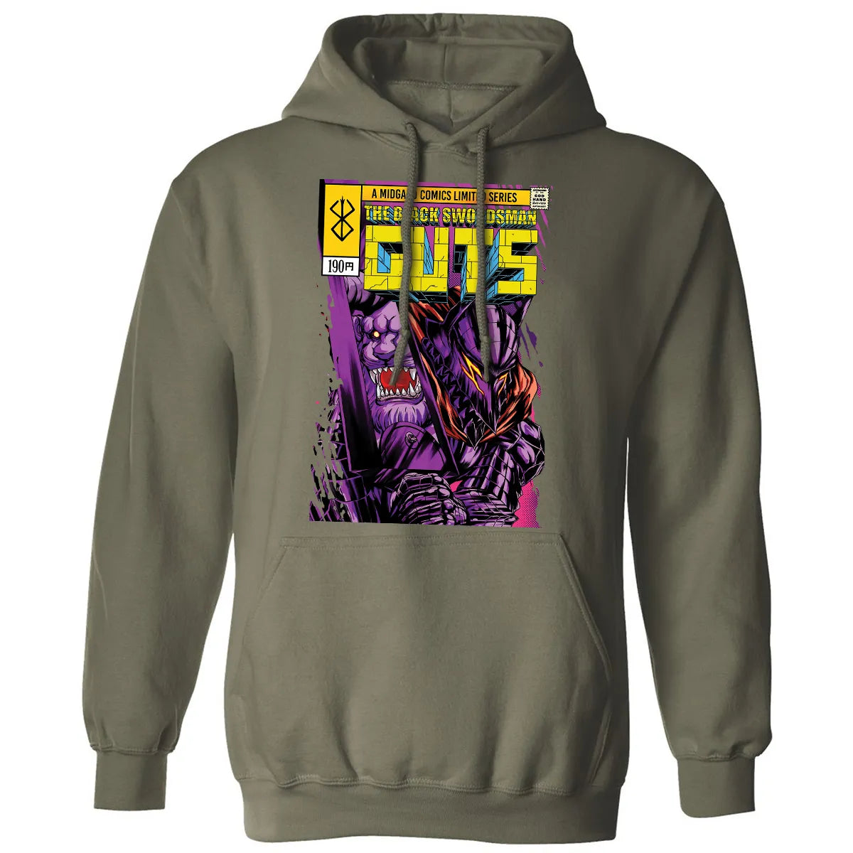 Classic Unisex Hoodie - EJB1QEHL