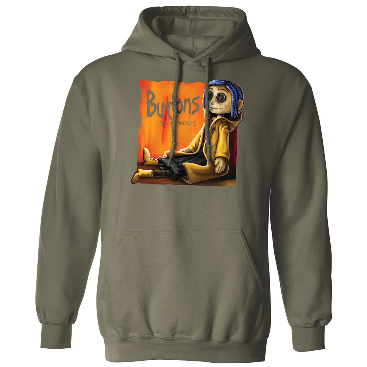 Classic Unisex Hoodie - M6PPRAJB
