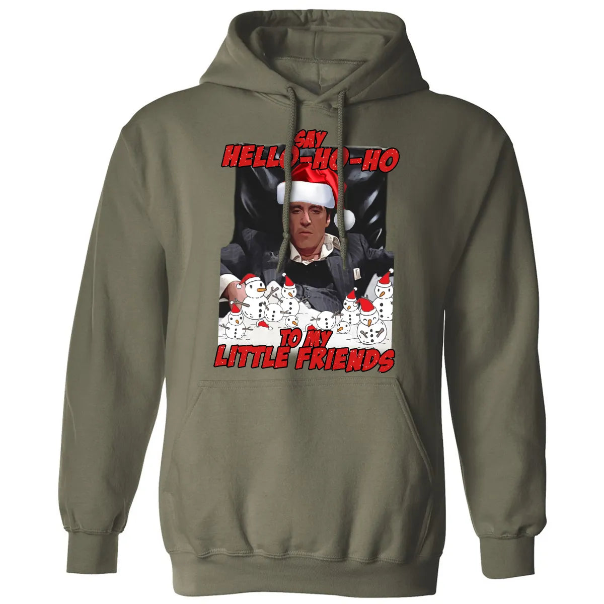 Classic Unisex Hoodie - LP3Q9XCU