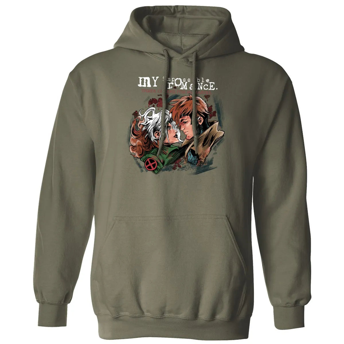 Classic Unisex Hoodie - WWJH3AMD