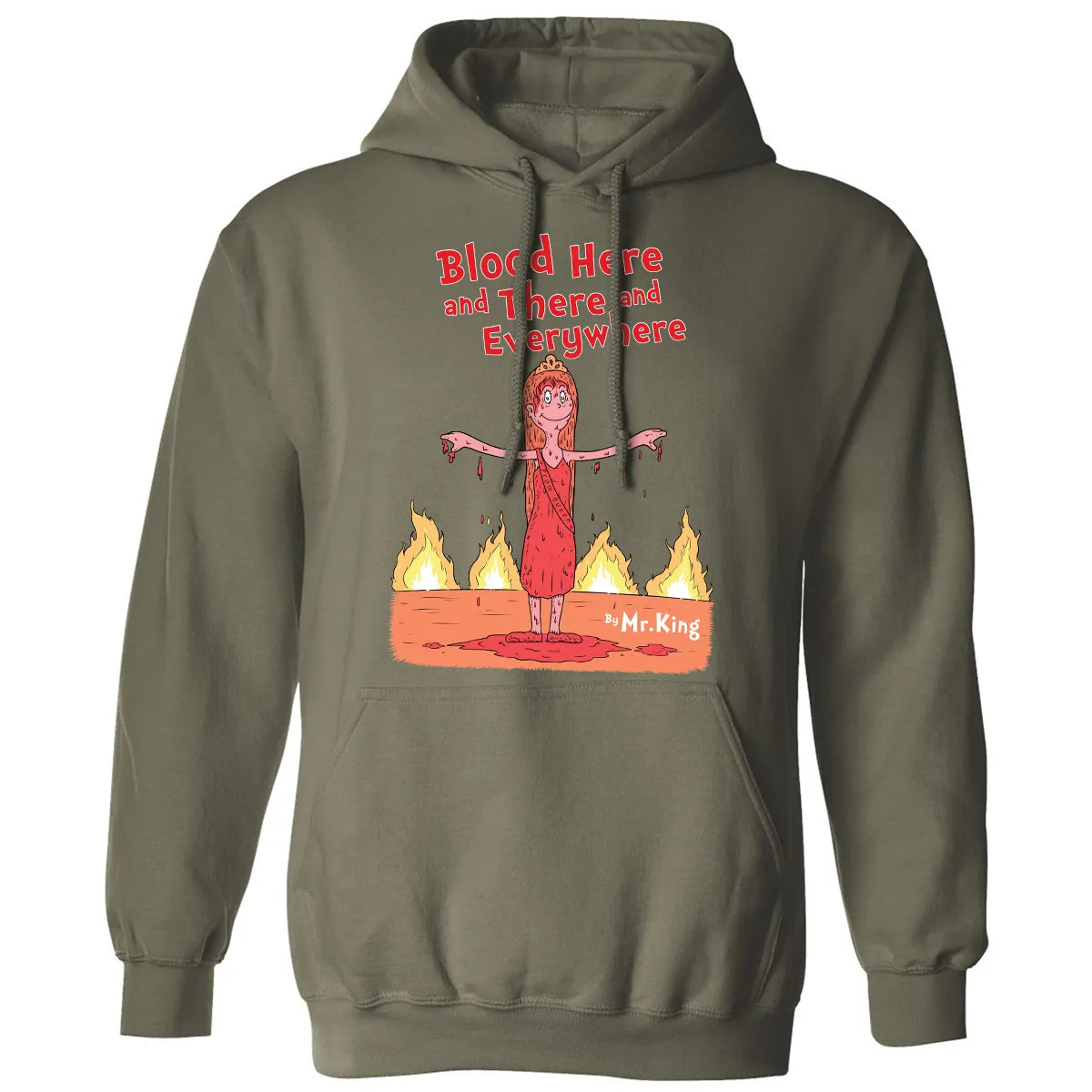 Classic Unisex Hoodie - 5BXGXQ2F