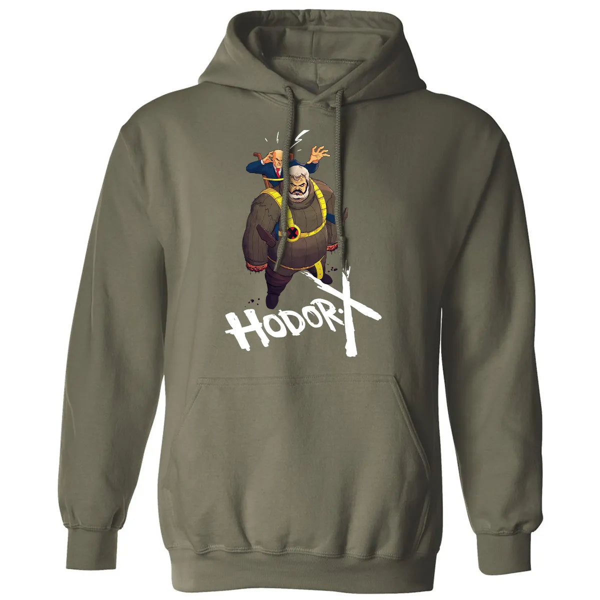 Classic Unisex Hoodie - CE2VRE9E